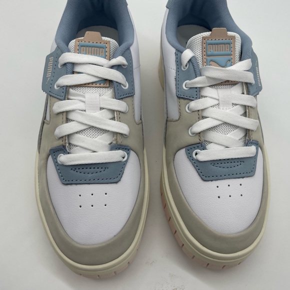 PUMA Women's Cali Dream Pastel Platform Sneaker US size 7.5 - Picture 4 of 10